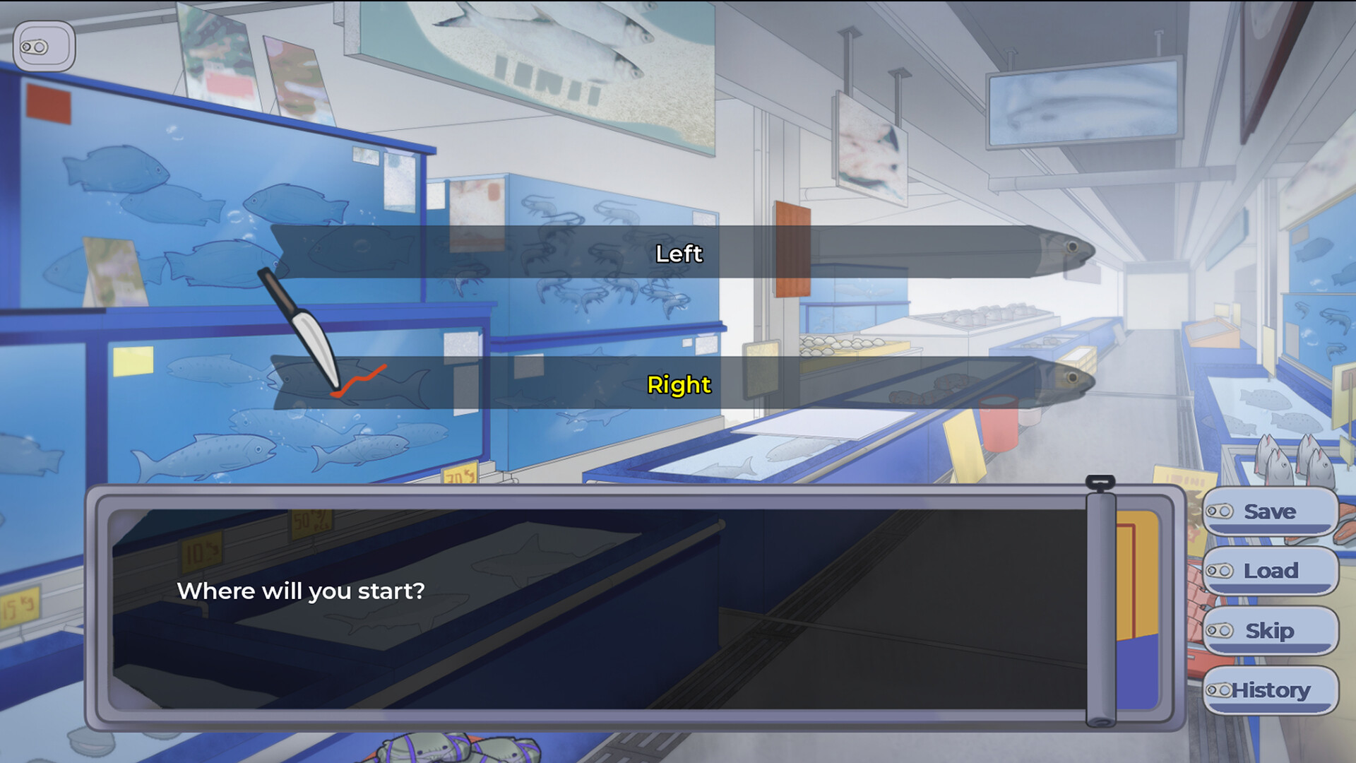 Taste of the Sea screenshot 2