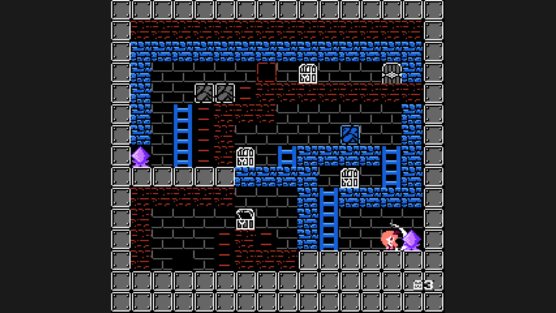 Midnight Yammy | 8-Bit Trickster Show screenshot 2