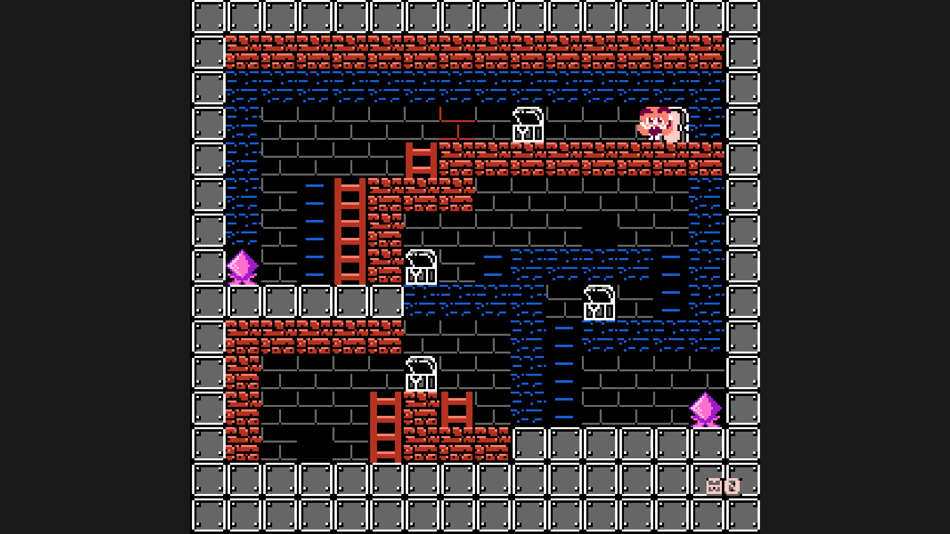 Midnight Yammy | 8-Bit Trickster Show screenshot 3