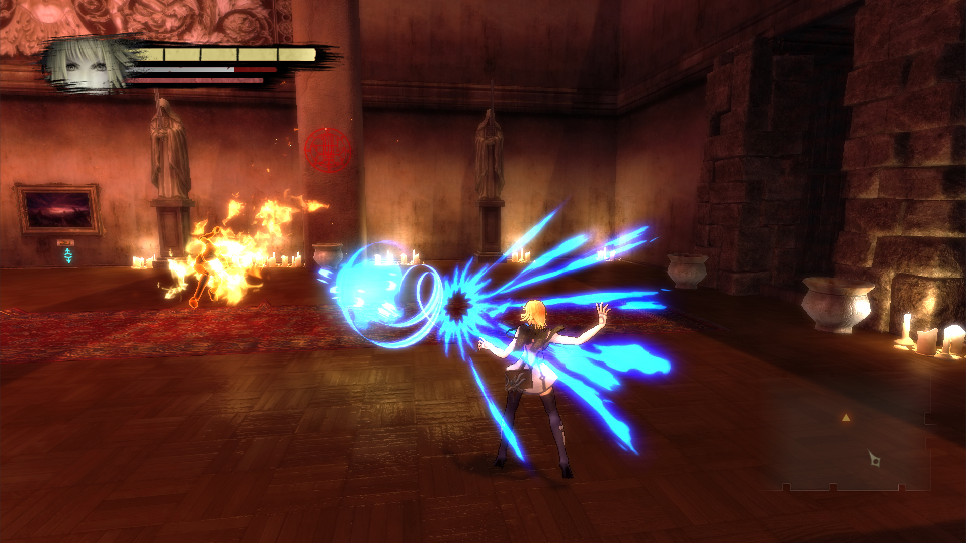 Anima: Gate of Memories screenshot 16