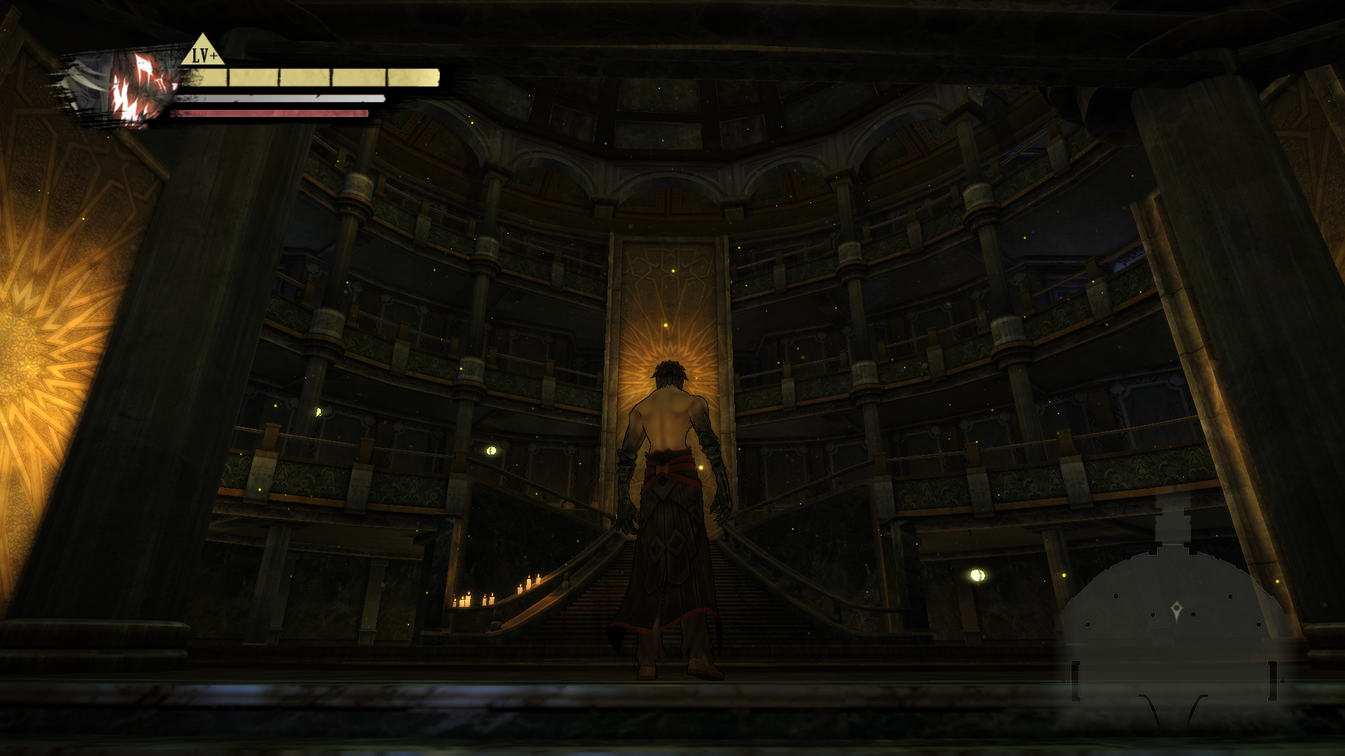 Anima: Gate of Memories screenshot 7