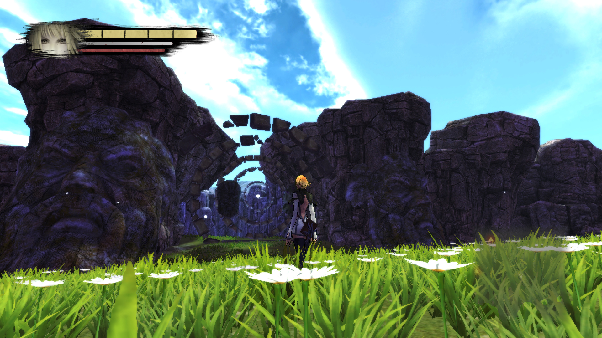 Anima: Gate of Memories screenshot 15