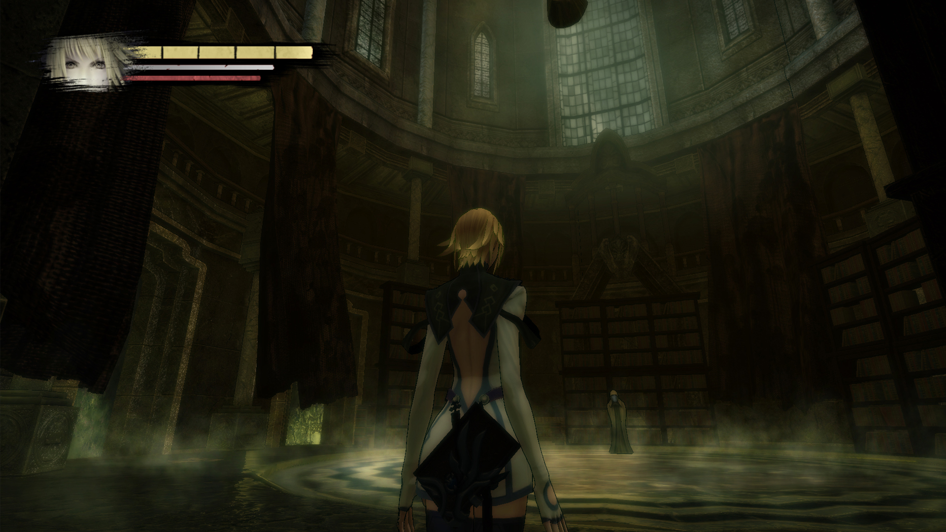 Anima: Gate of Memories screenshot 4
