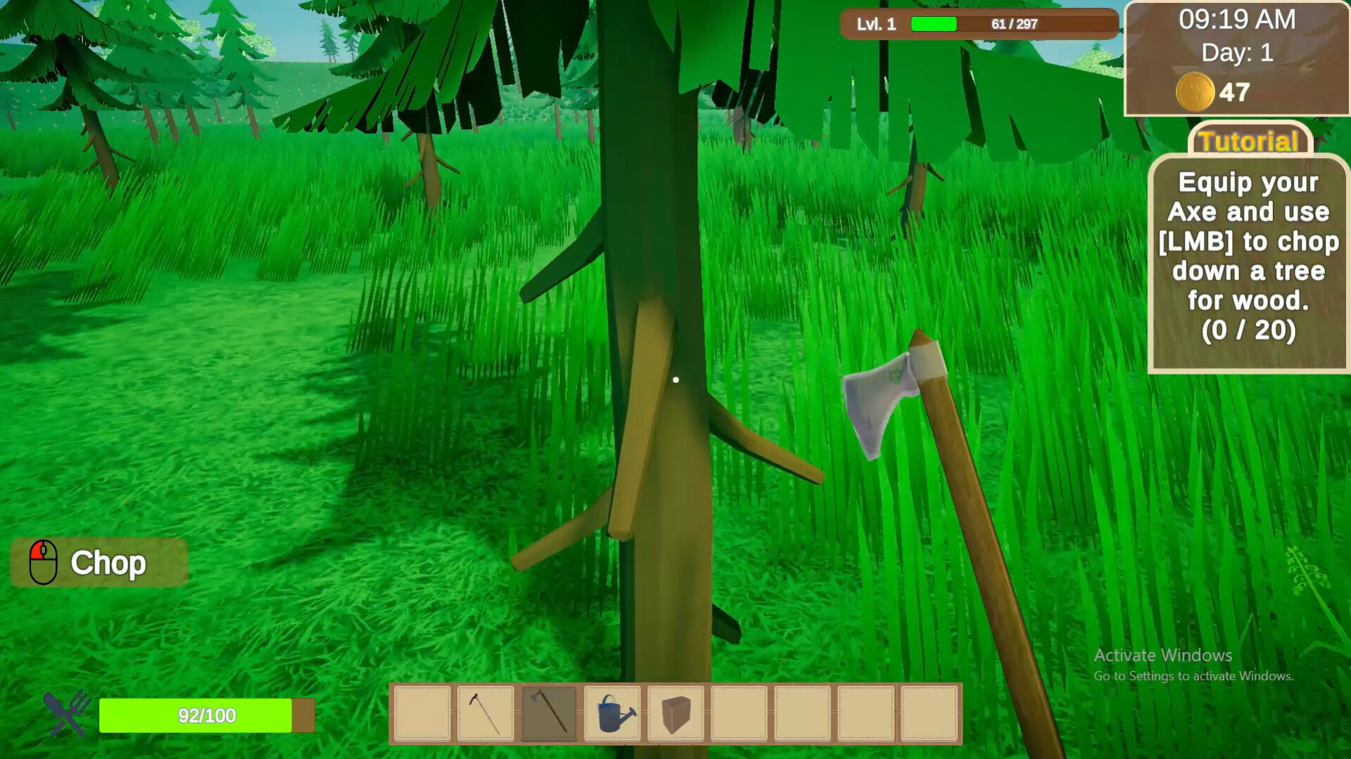 Farming Life Simulator screenshot 6