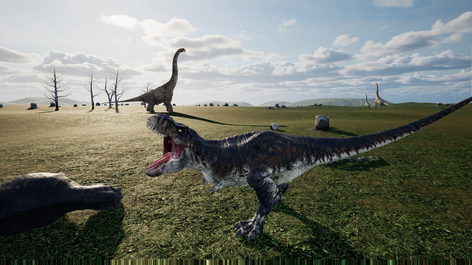 Travel with dinosaurs screenshot 8