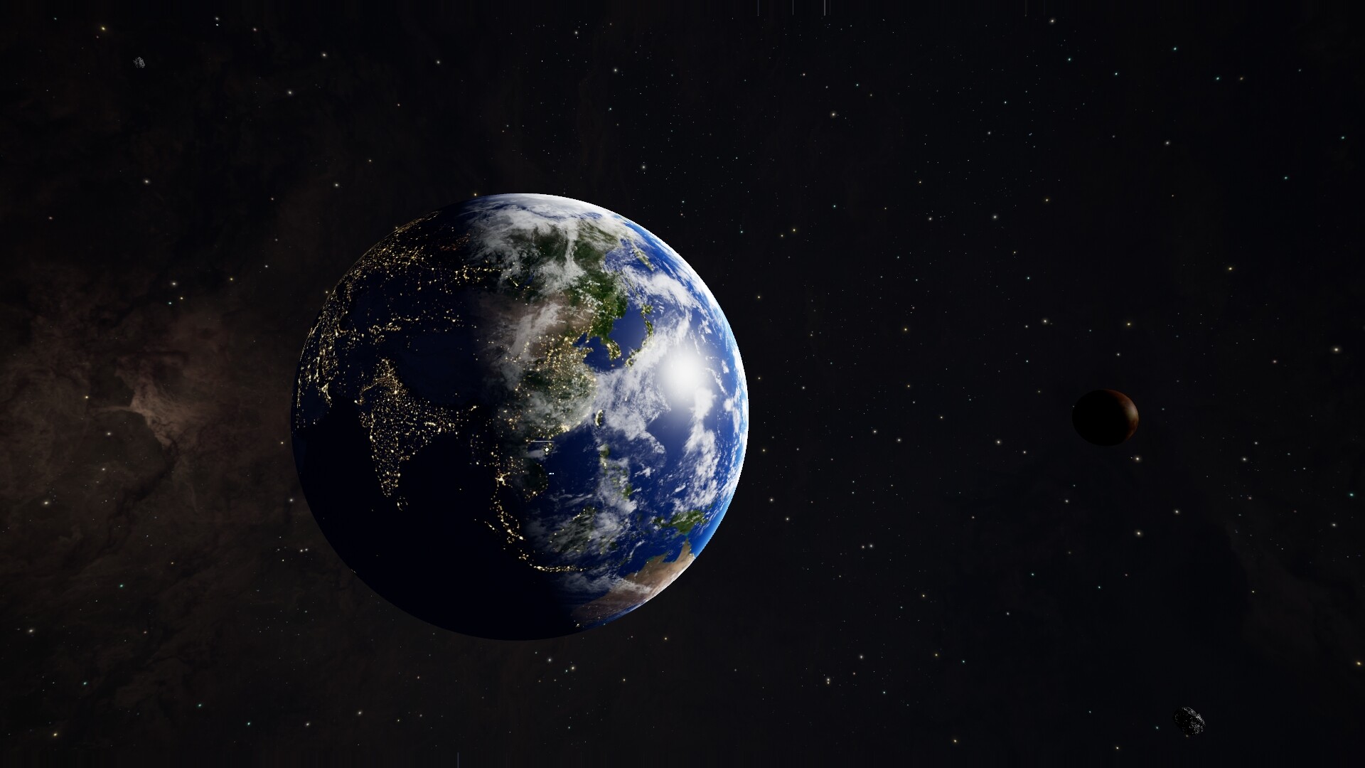 Travel with dinosaurs screenshot 1