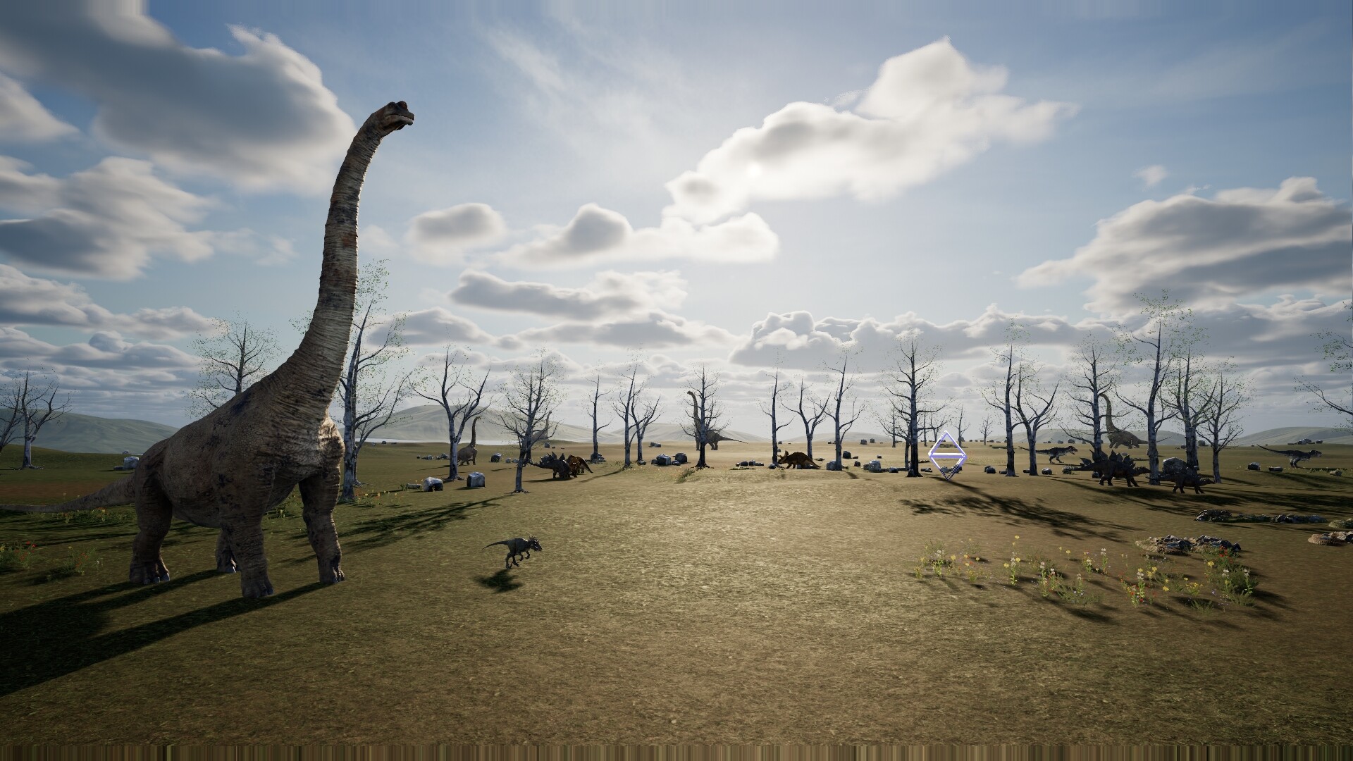 Travel with dinosaurs screenshot 7