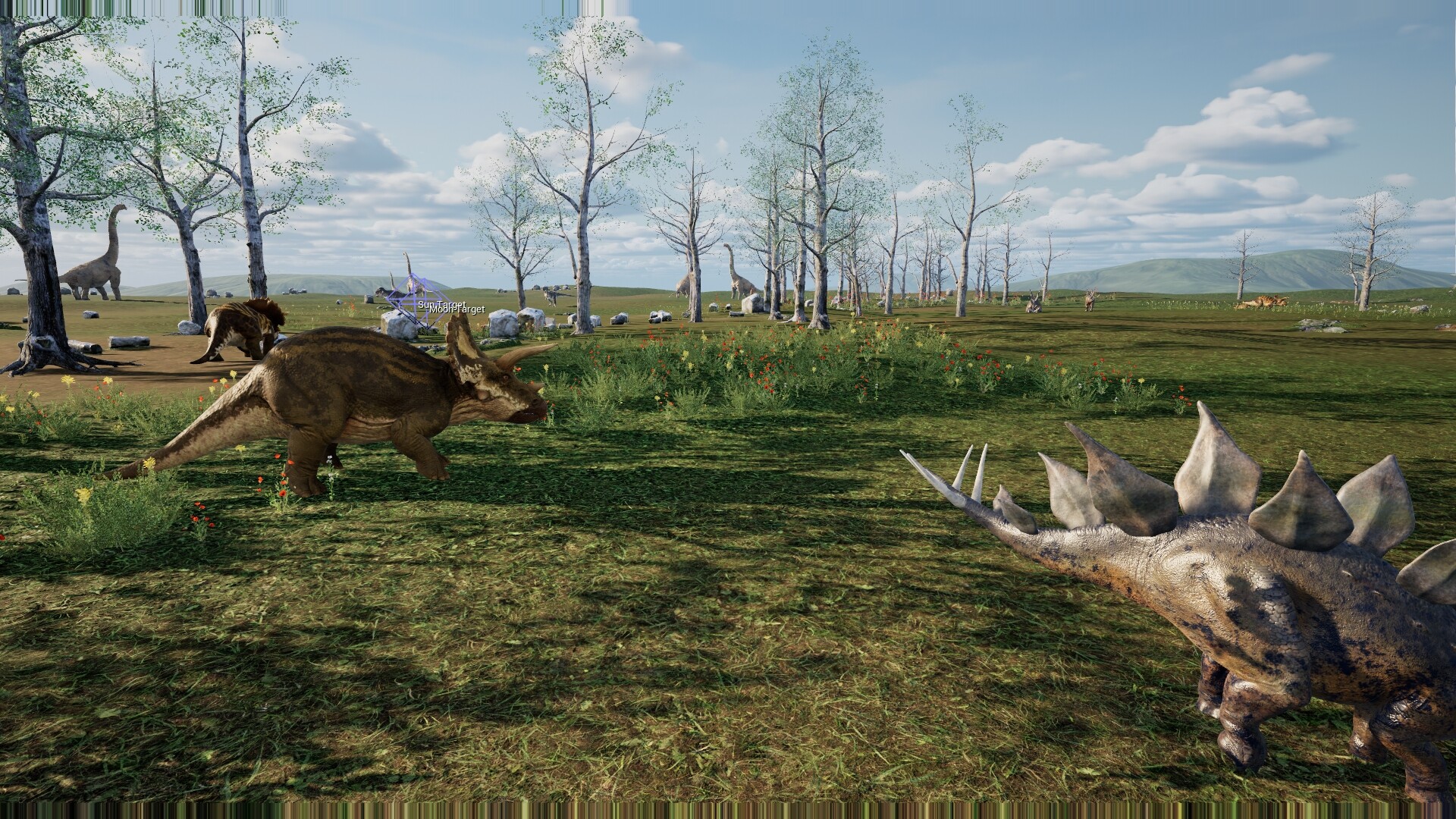 Travel with dinosaurs screenshot 6