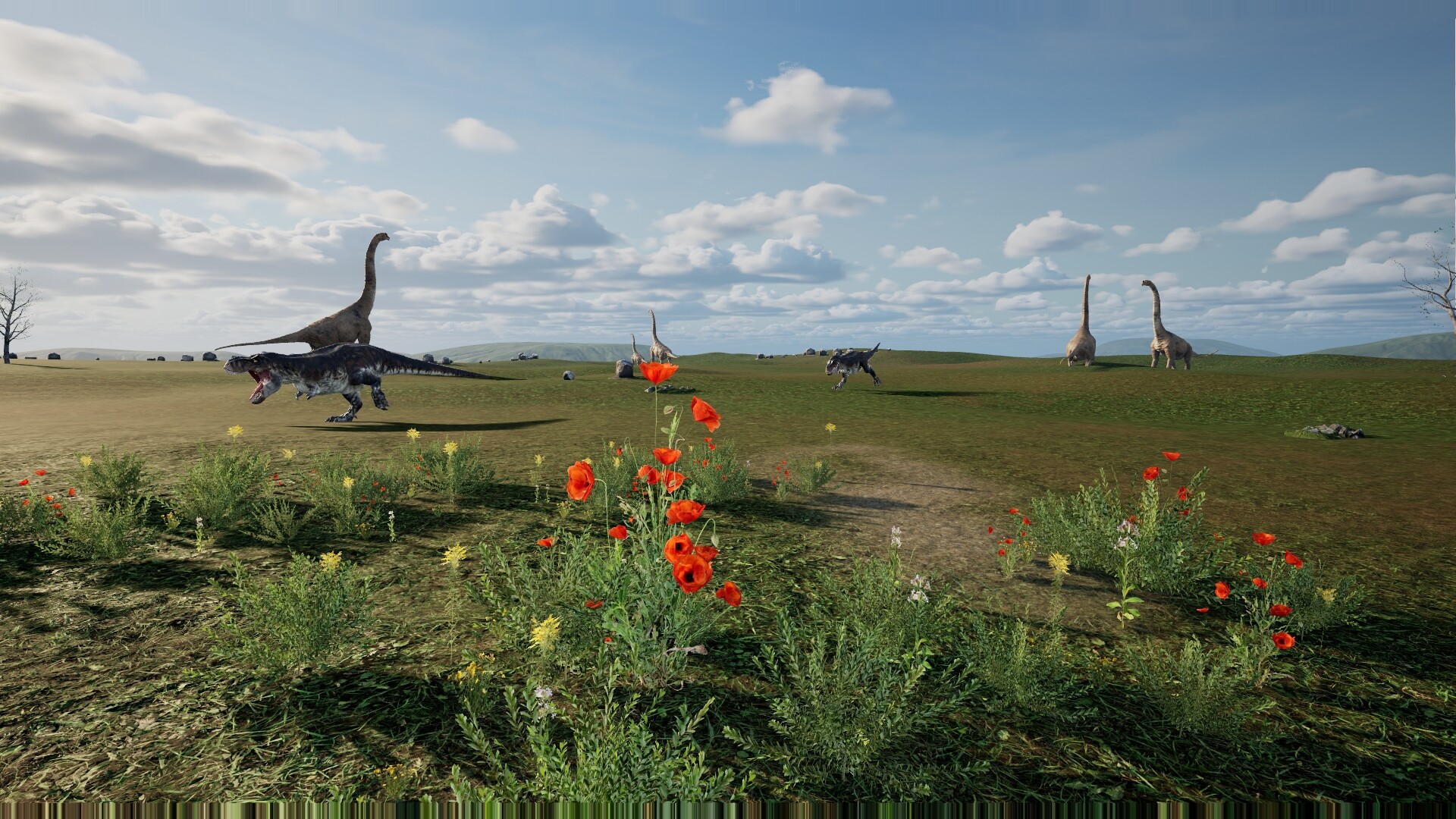 Travel with dinosaurs screenshot 5