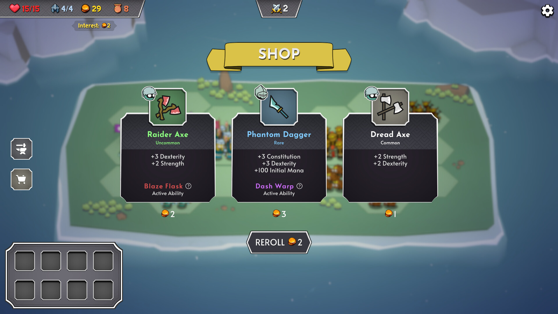 Crimson Horn screenshot 6