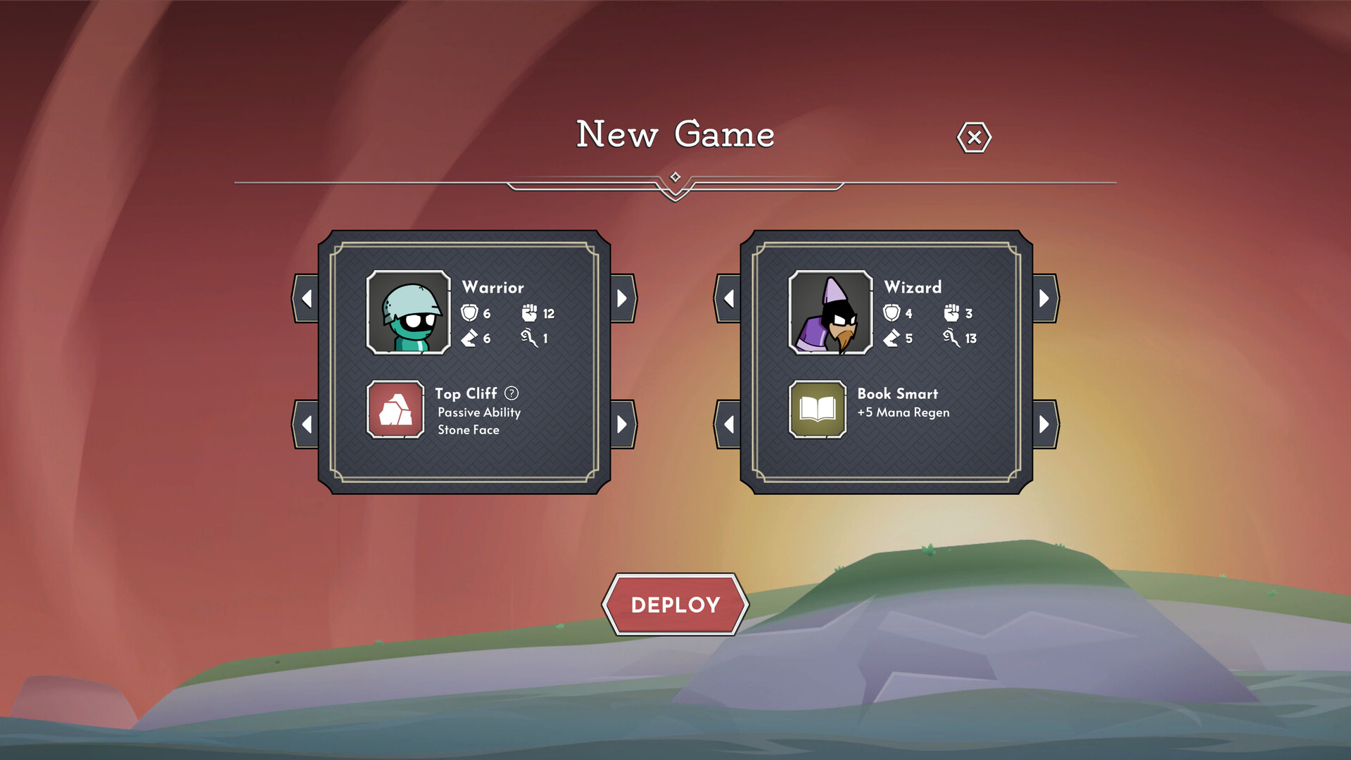 Crimson Horn screenshot 9