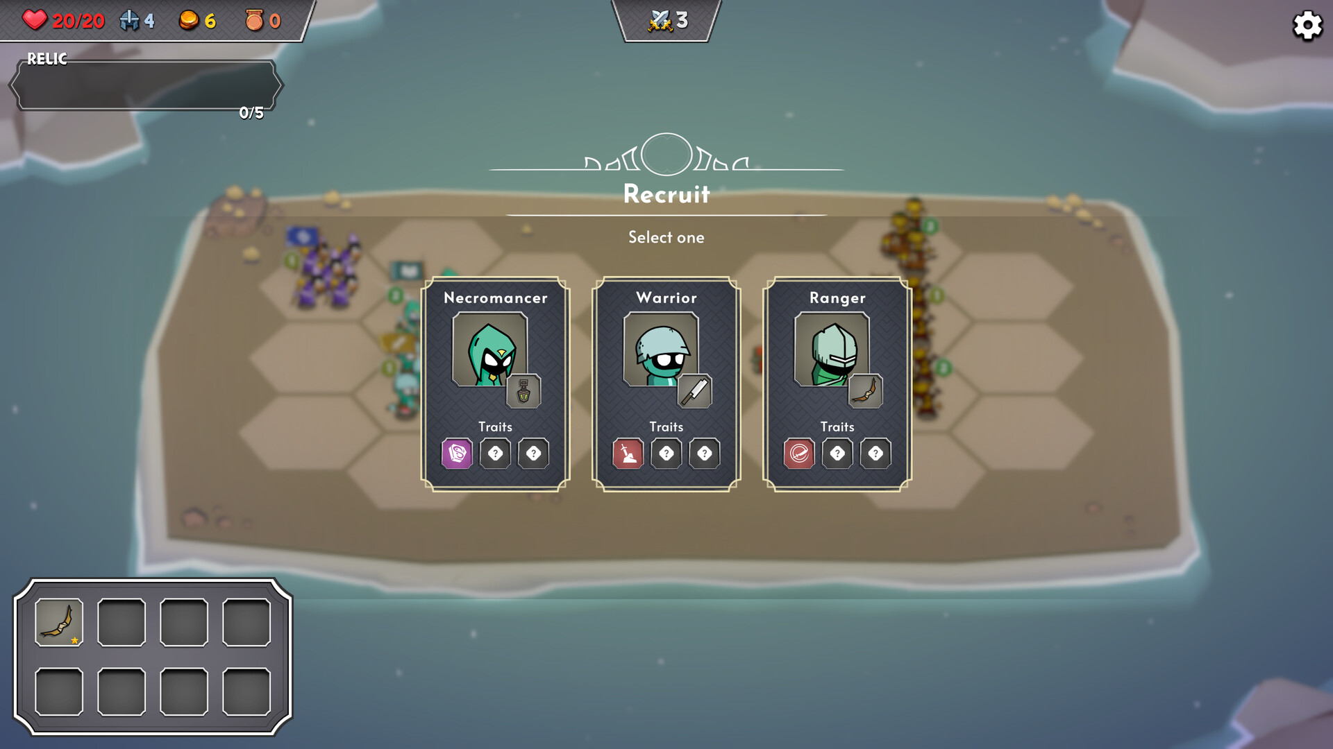 Crimson Horn screenshot 8