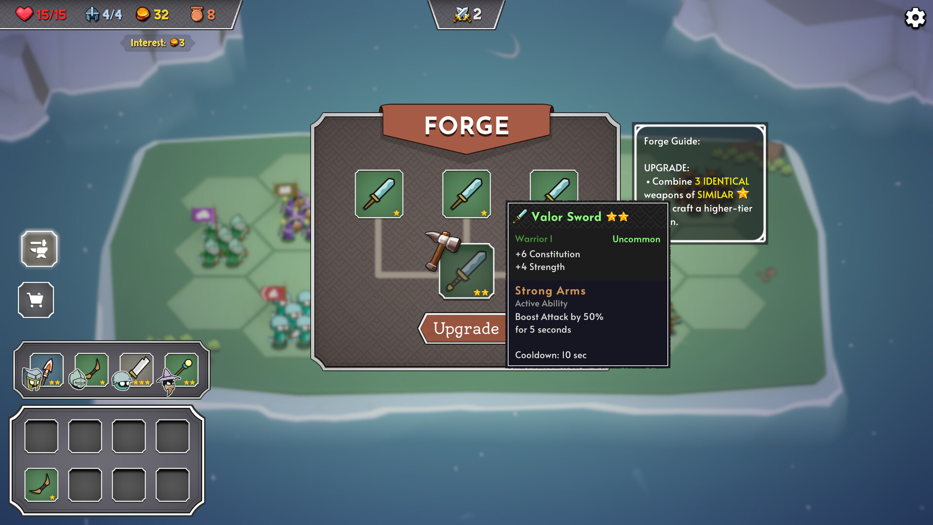 Crimson Horn screenshot 7