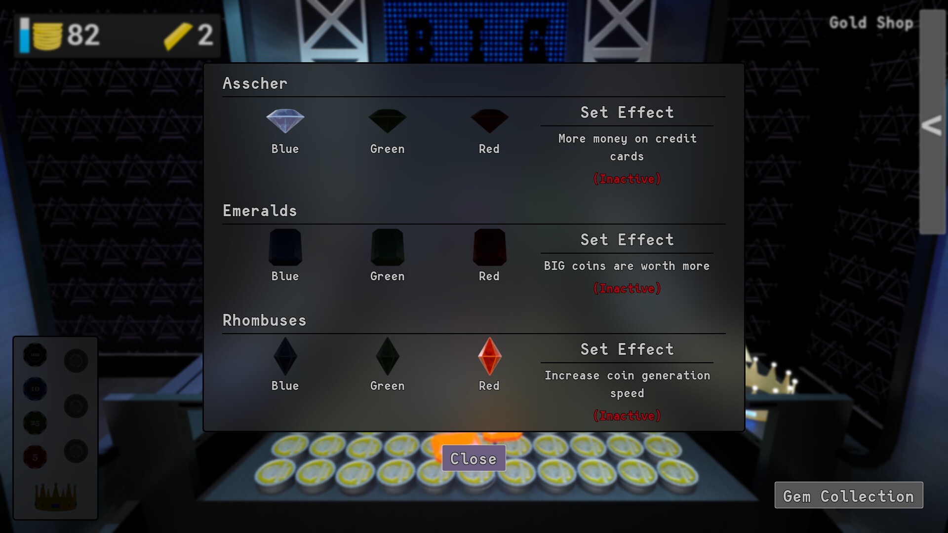 Coin Pusher Reloaded screenshot 3