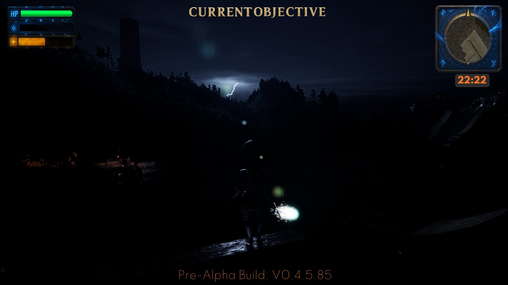 Raveren: The Legend Of Etheria screenshot 1