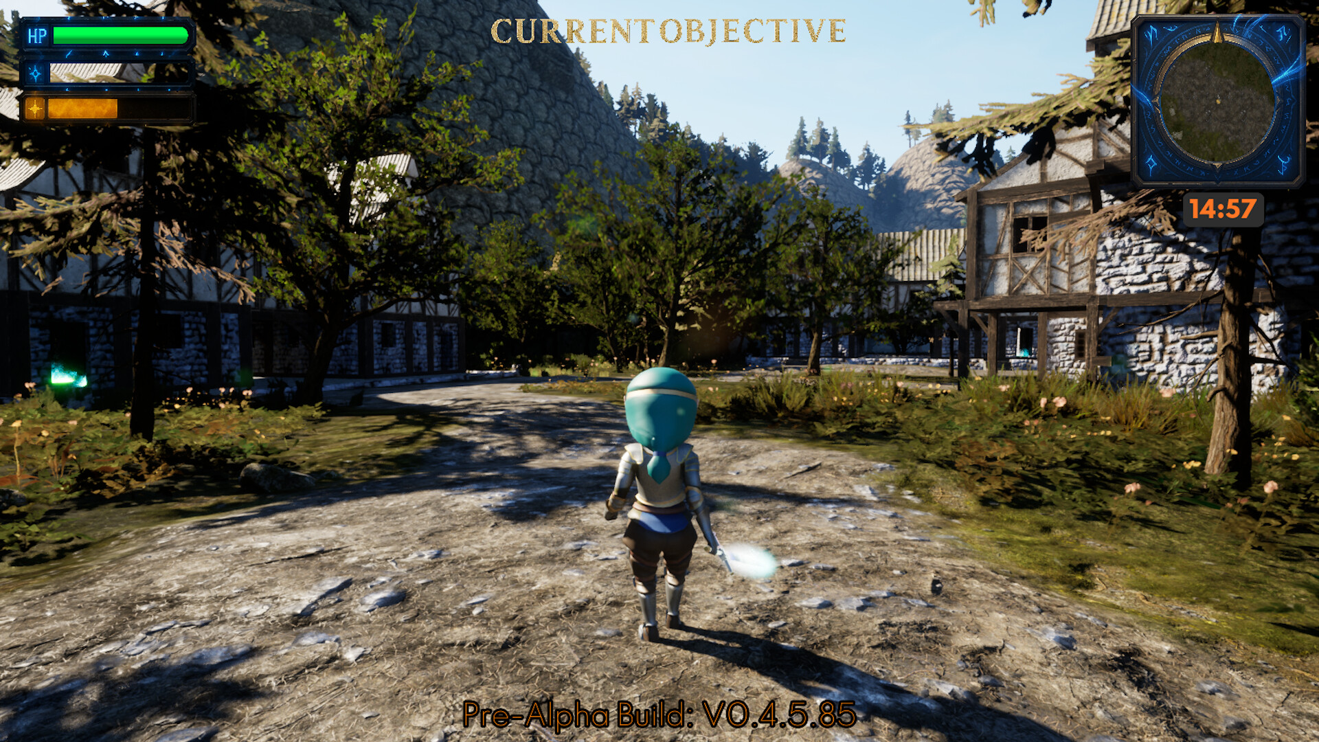 Raveren: The Legend Of Etheria screenshot 6