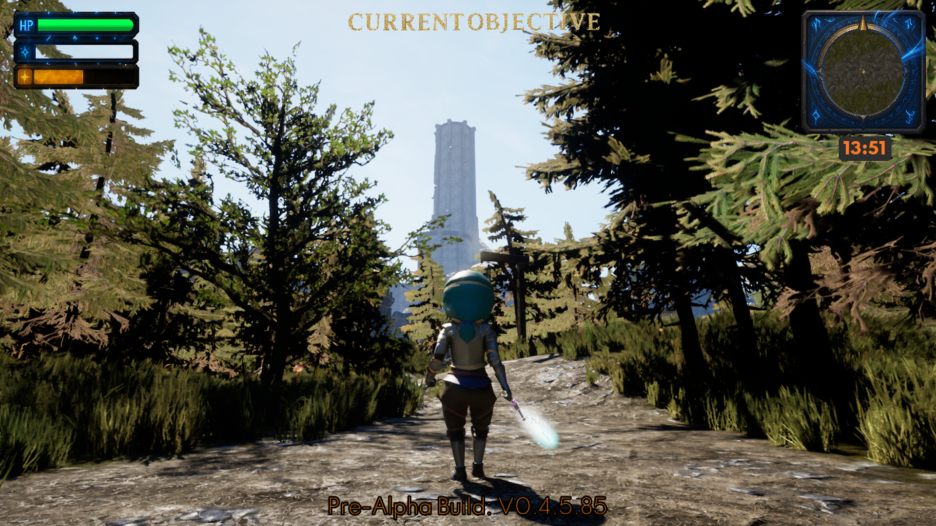 Raveren: The Legend Of Etheria screenshot 7