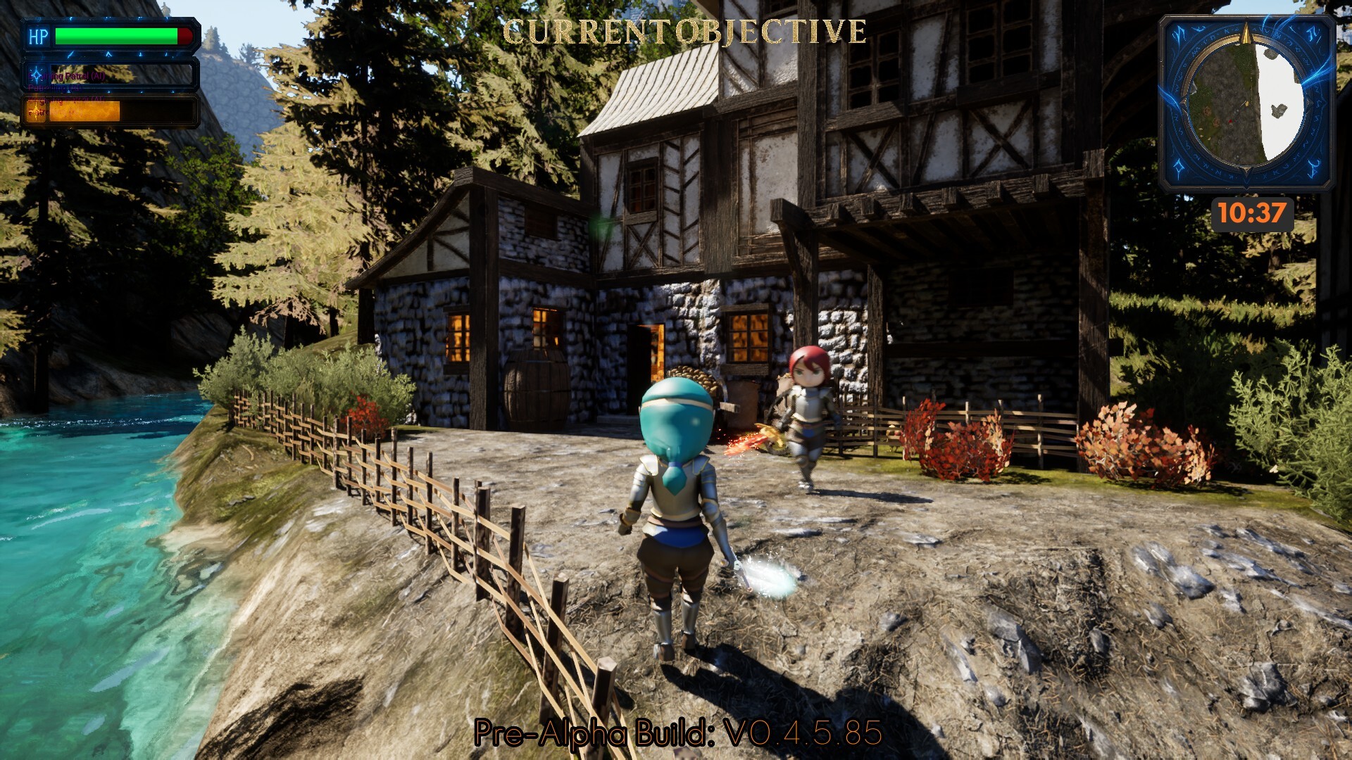 Raveren: The Legend Of Etheria screenshot 10