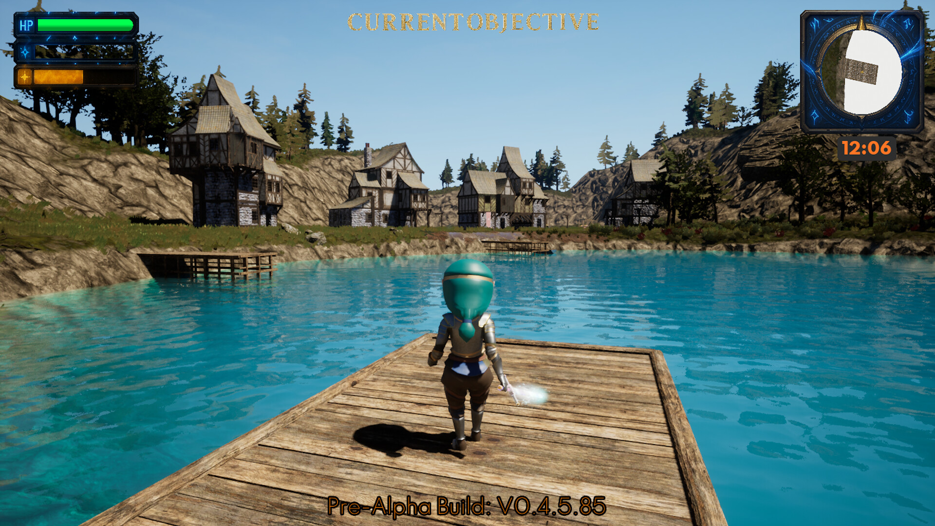 Raveren: The Legend Of Etheria screenshot 4
