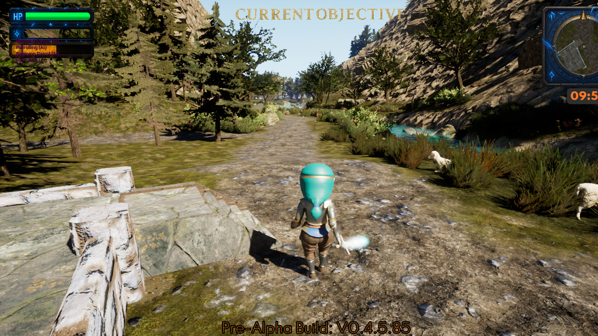 Raveren: The Legend Of Etheria screenshot 3