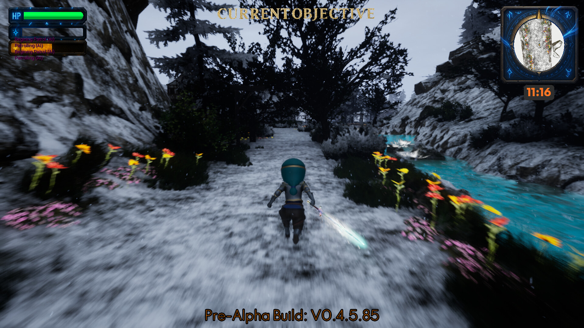 Raveren: The Legend Of Etheria screenshot 9