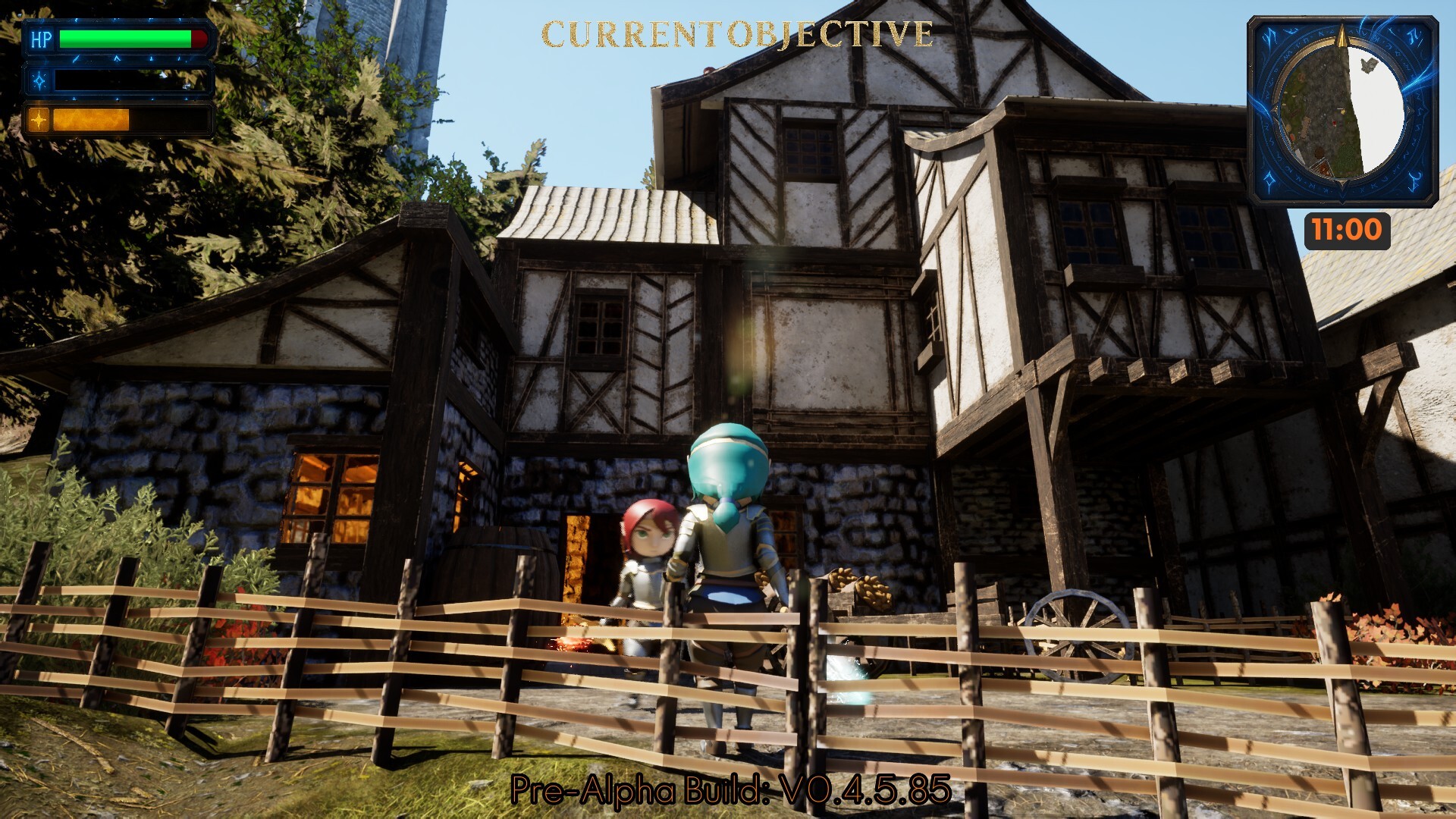 Raveren: The Legend Of Etheria screenshot 11