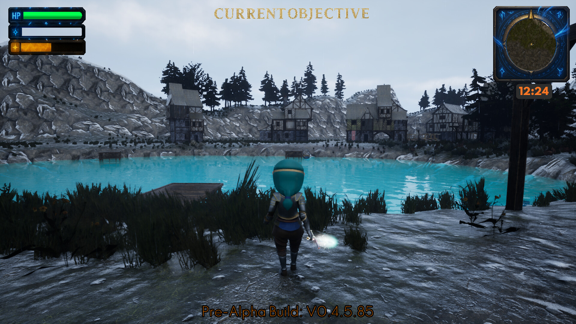 Raveren: The Legend Of Etheria screenshot 8