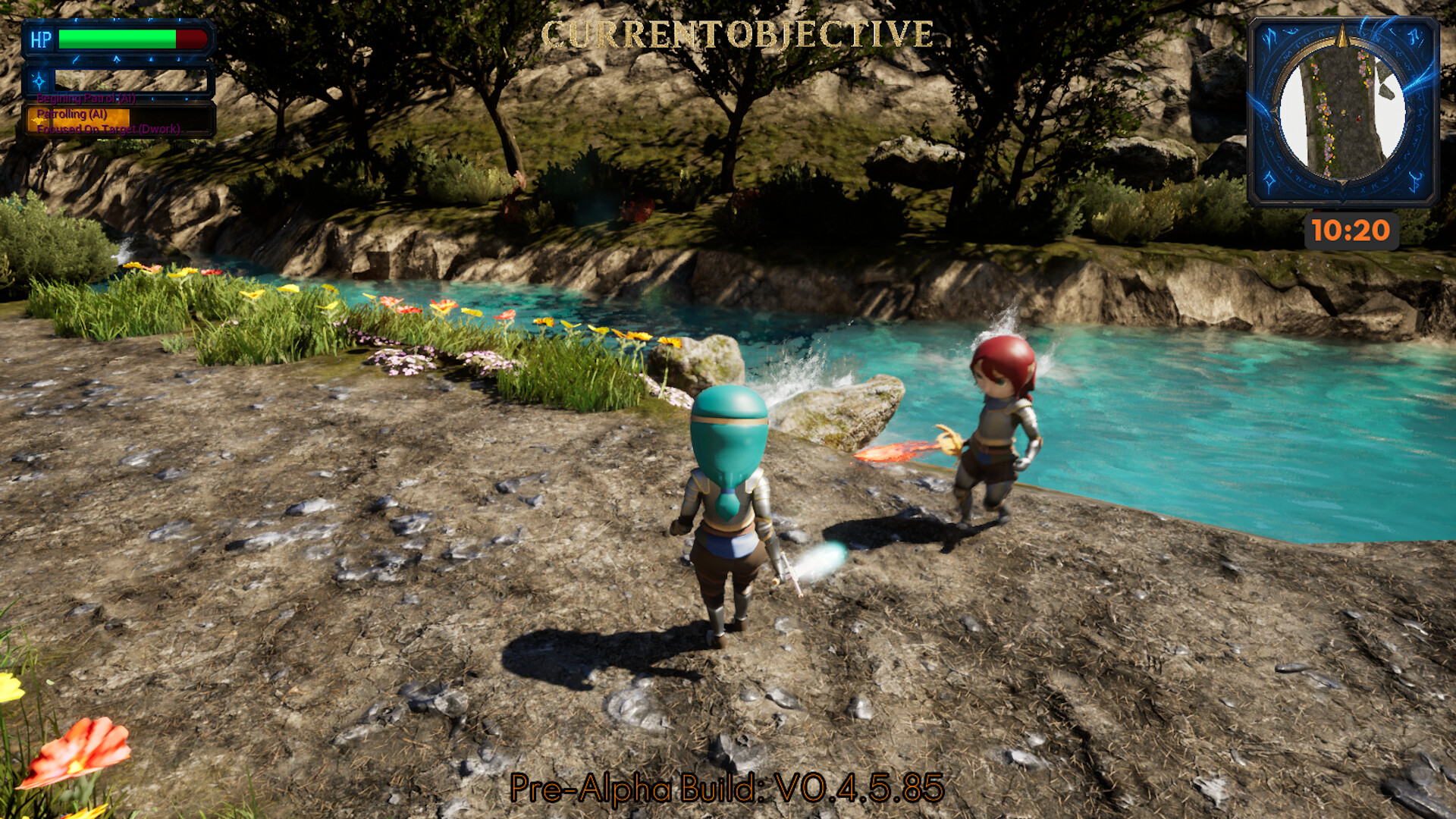 Raveren: The Legend Of Etheria screenshot 5