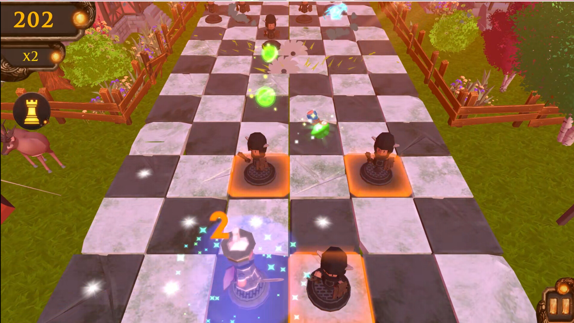 Chess Run screenshot 3