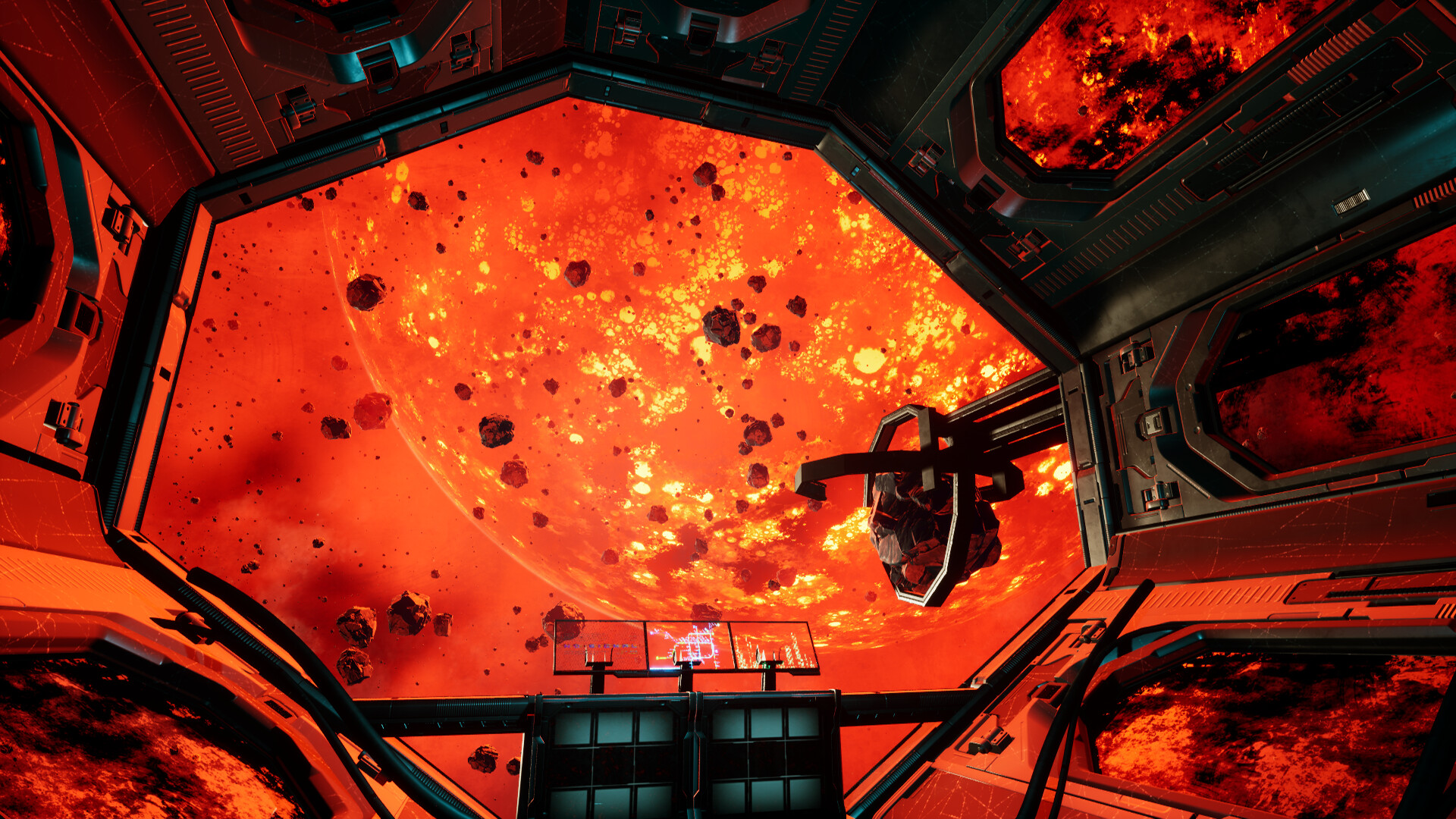 Cyber Cleaner Simulator screenshot 5