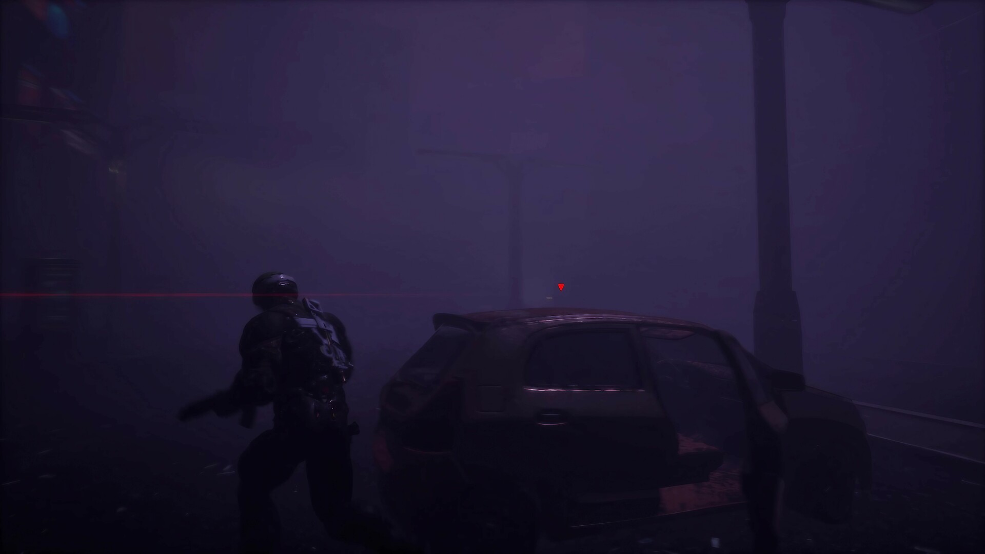 Incident X screenshot 1