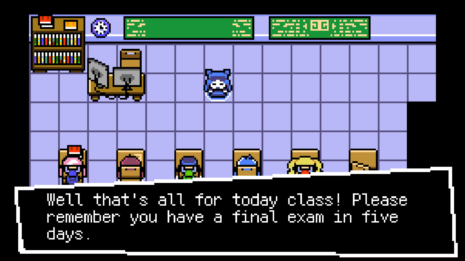 Yami Kids screenshot 6