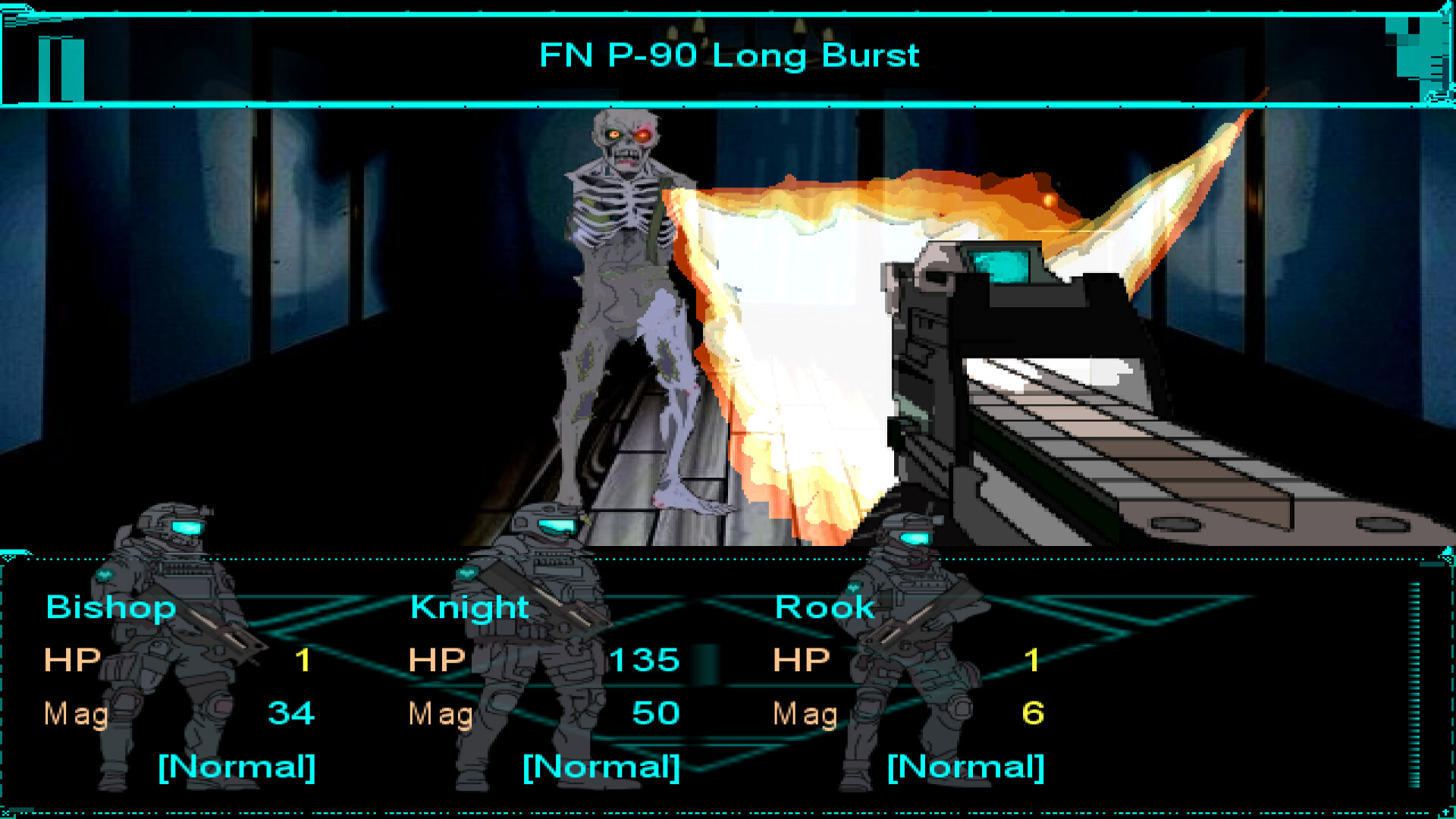 Paracom screenshot 1