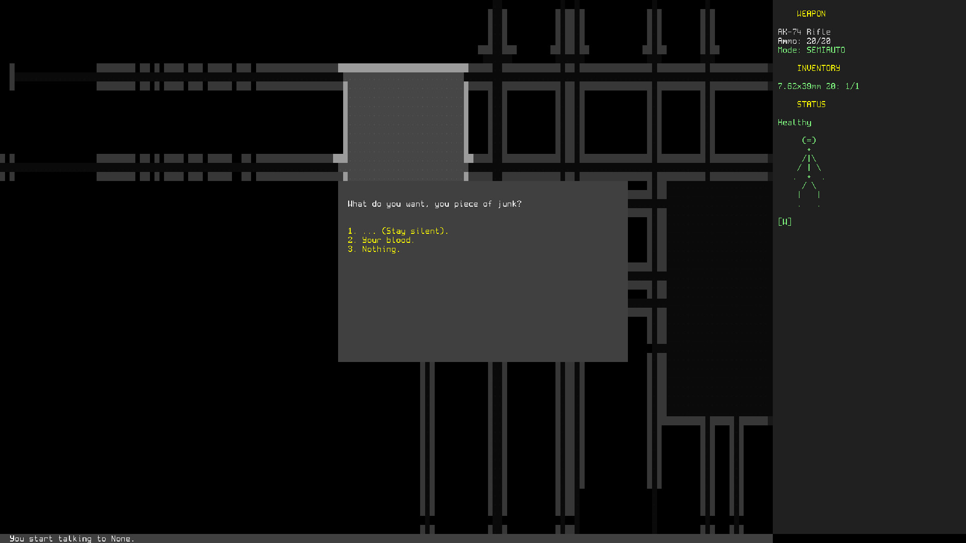 FreedomBot screenshot 3