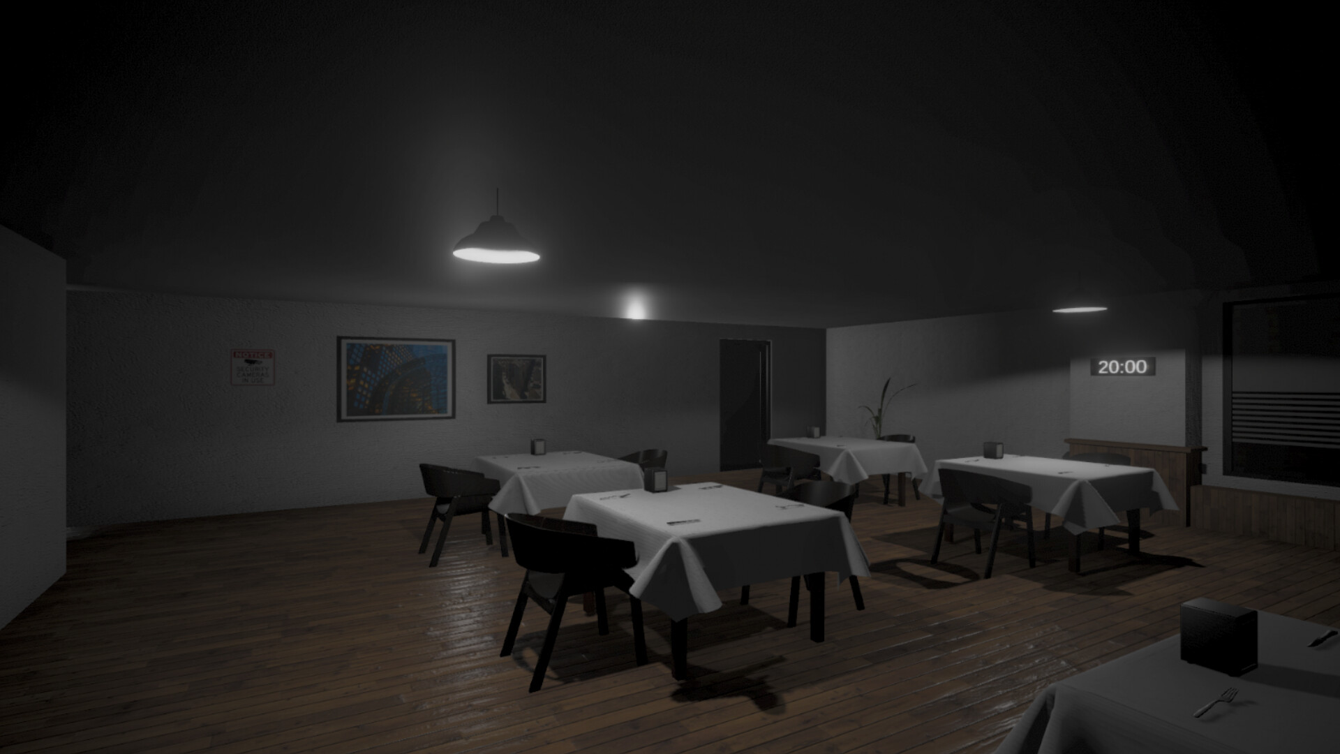 Chopping Hour screenshot 1