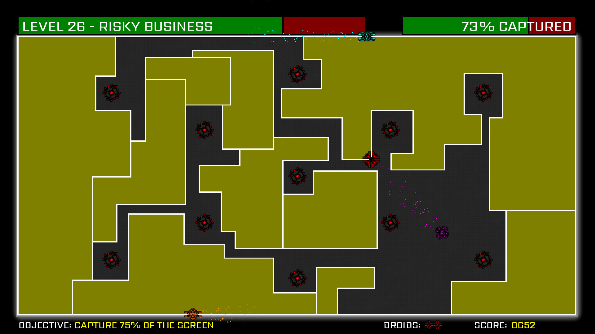 Vertex screenshot 3