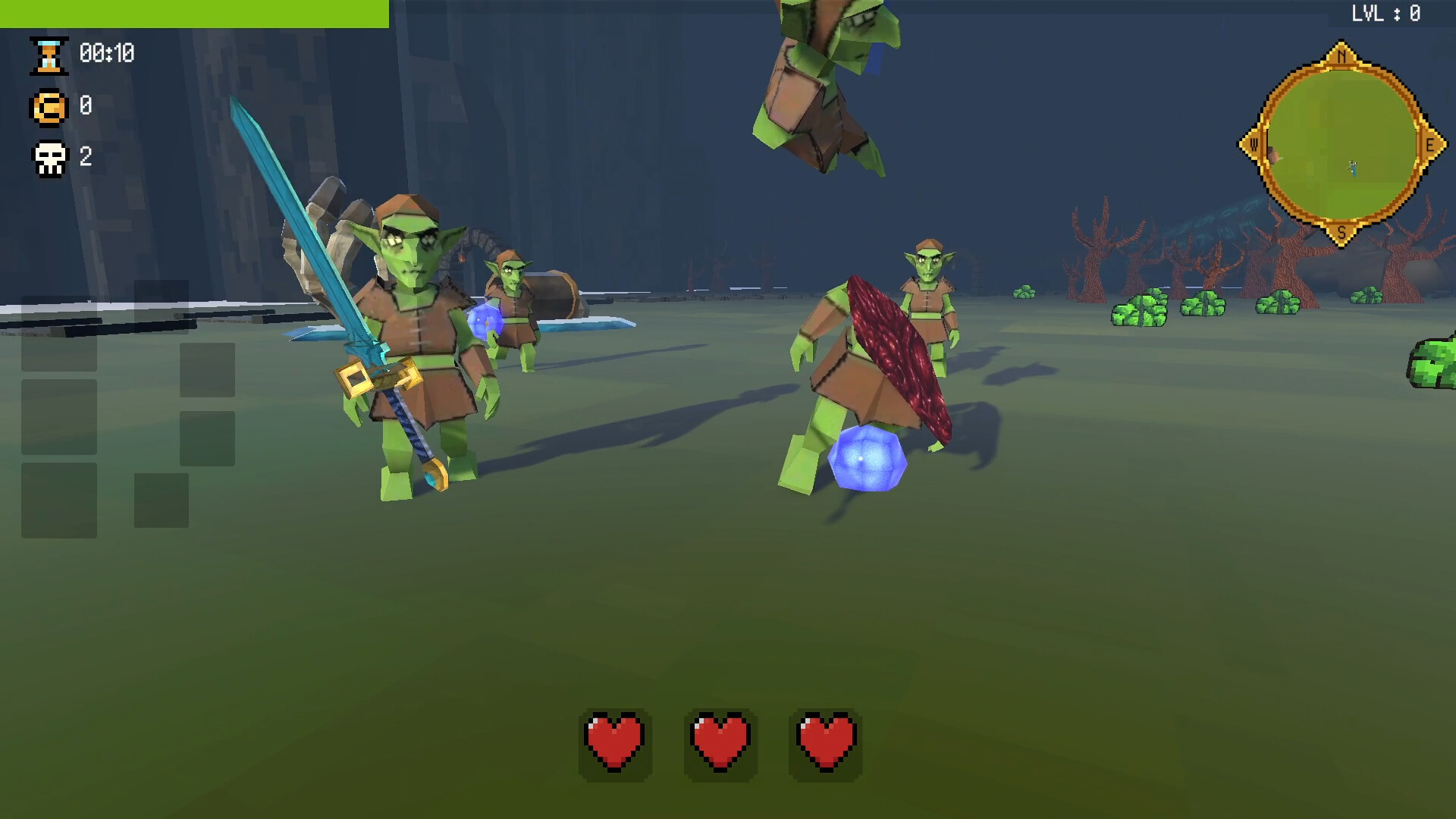 Just Slash screenshot 3