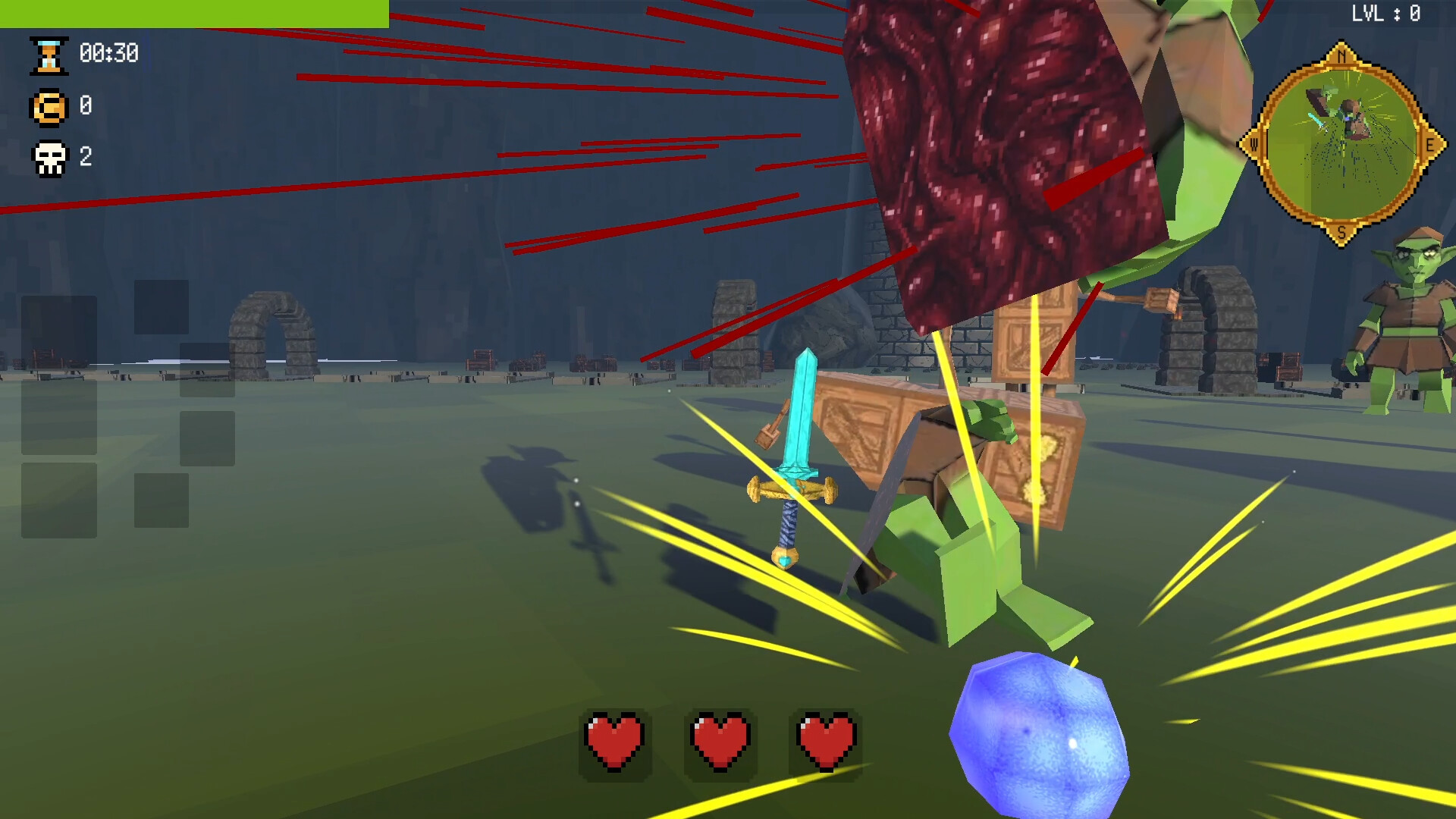 Just Slash screenshot 7