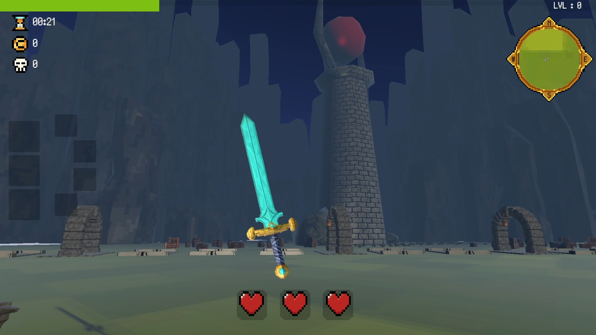 Just Slash screenshot 2
