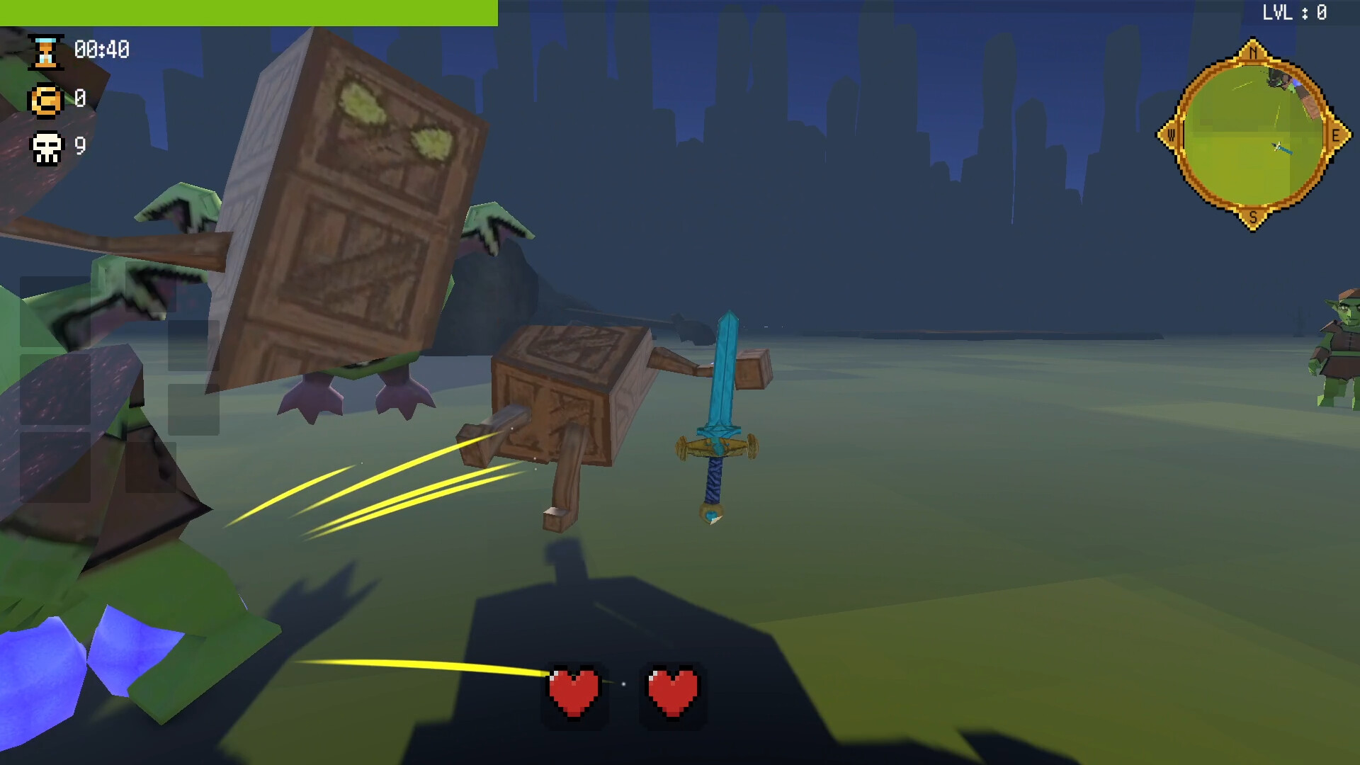 Just Slash screenshot 4