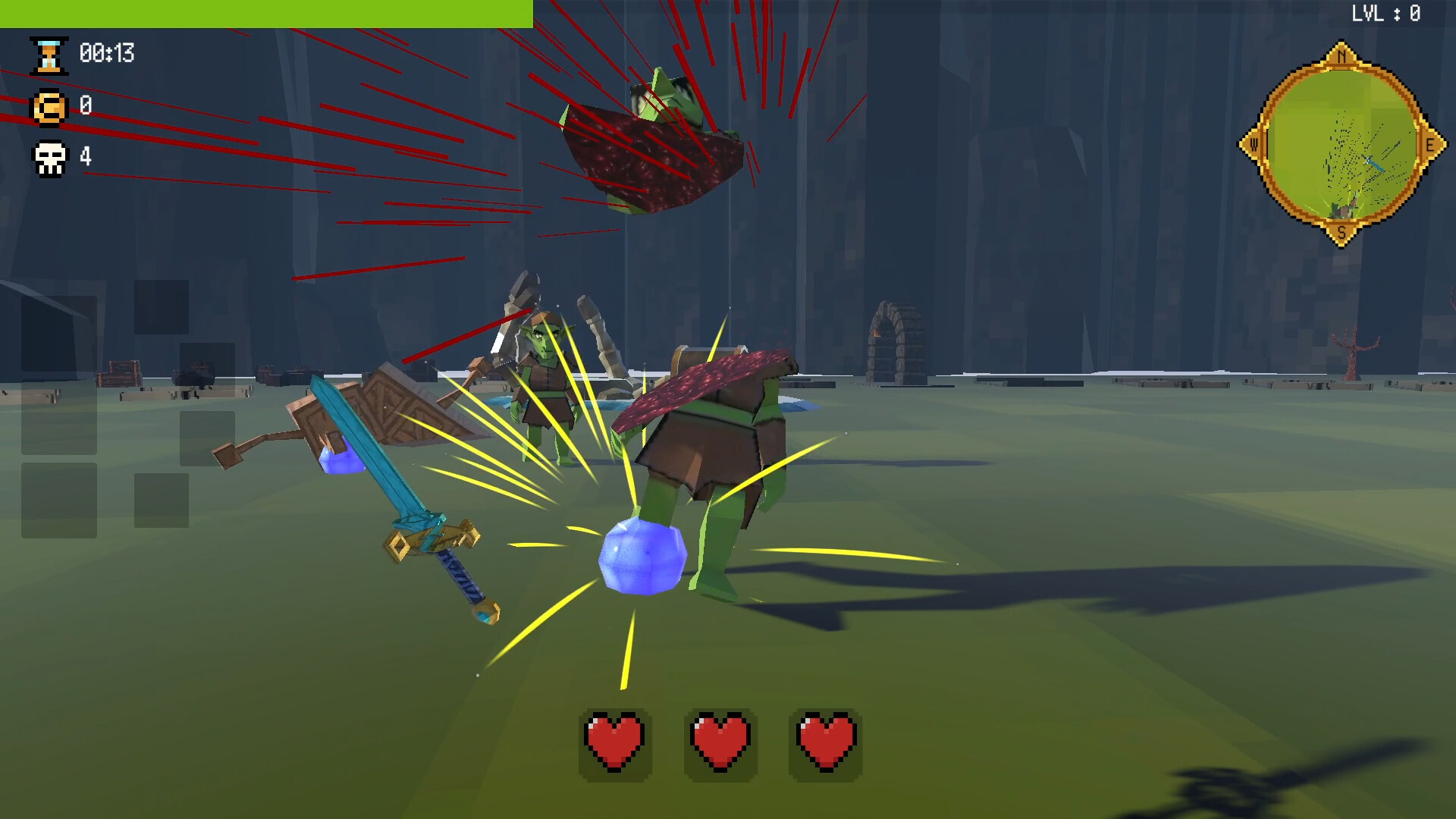 Just Slash screenshot 5