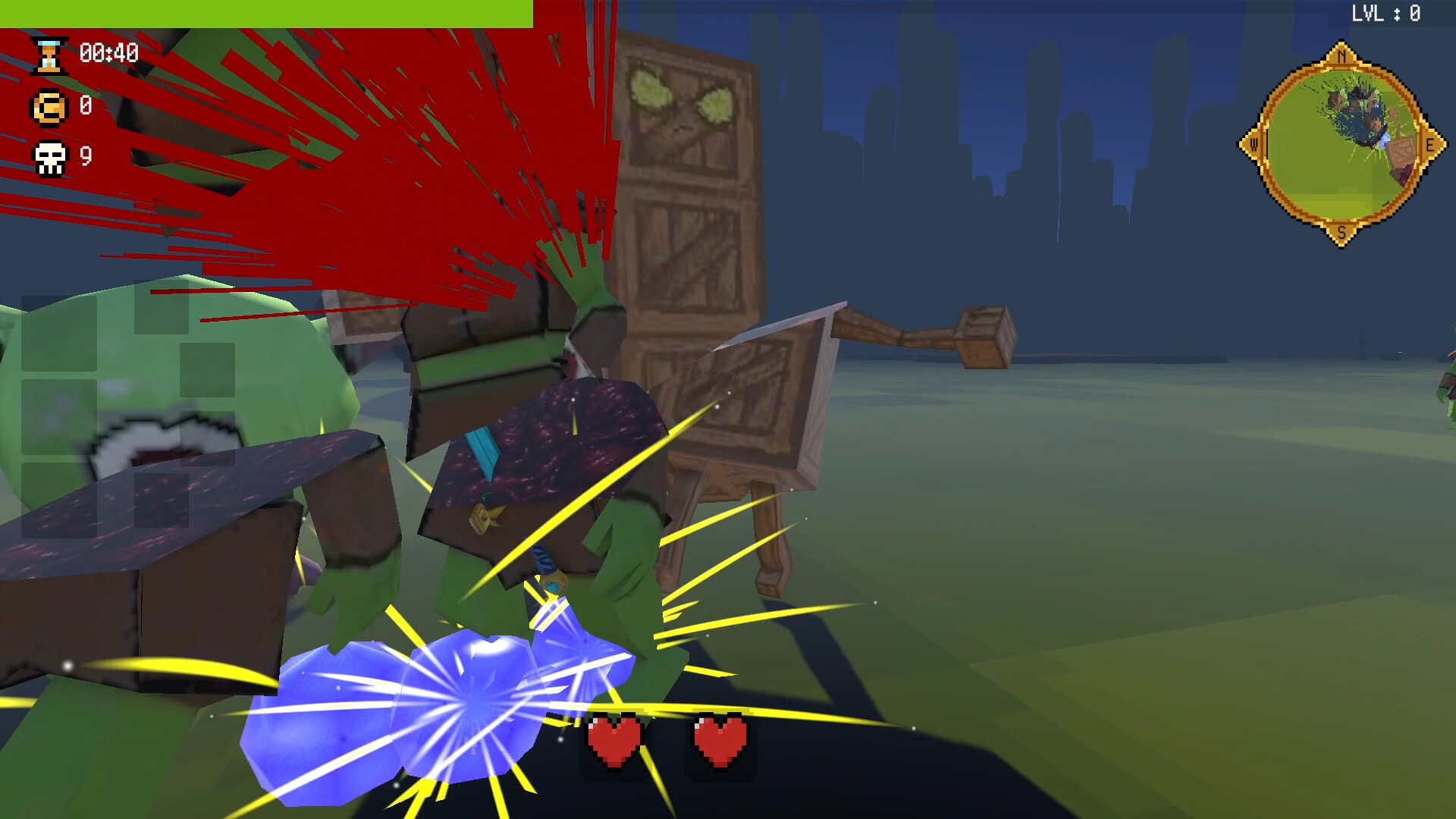 Just Slash screenshot 8