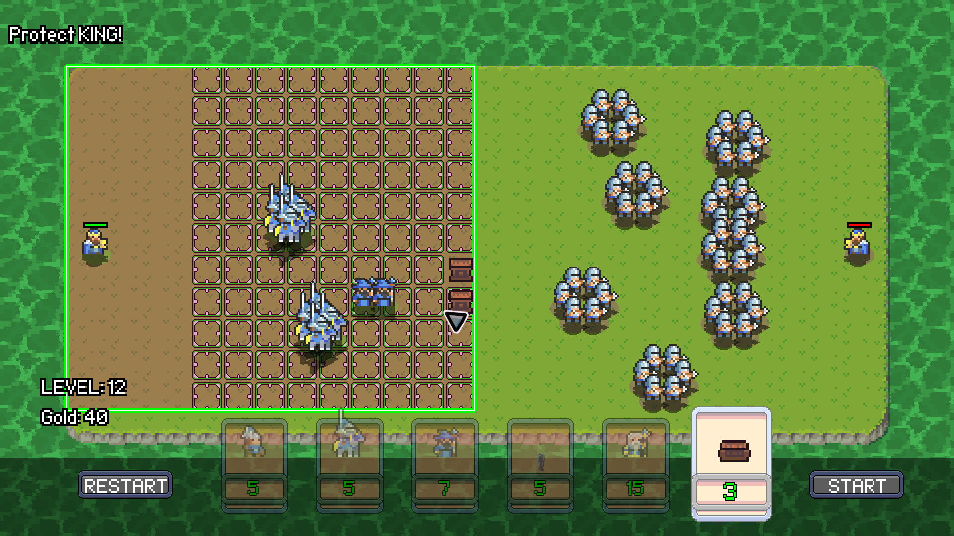 Summoner's Automata screenshot 3