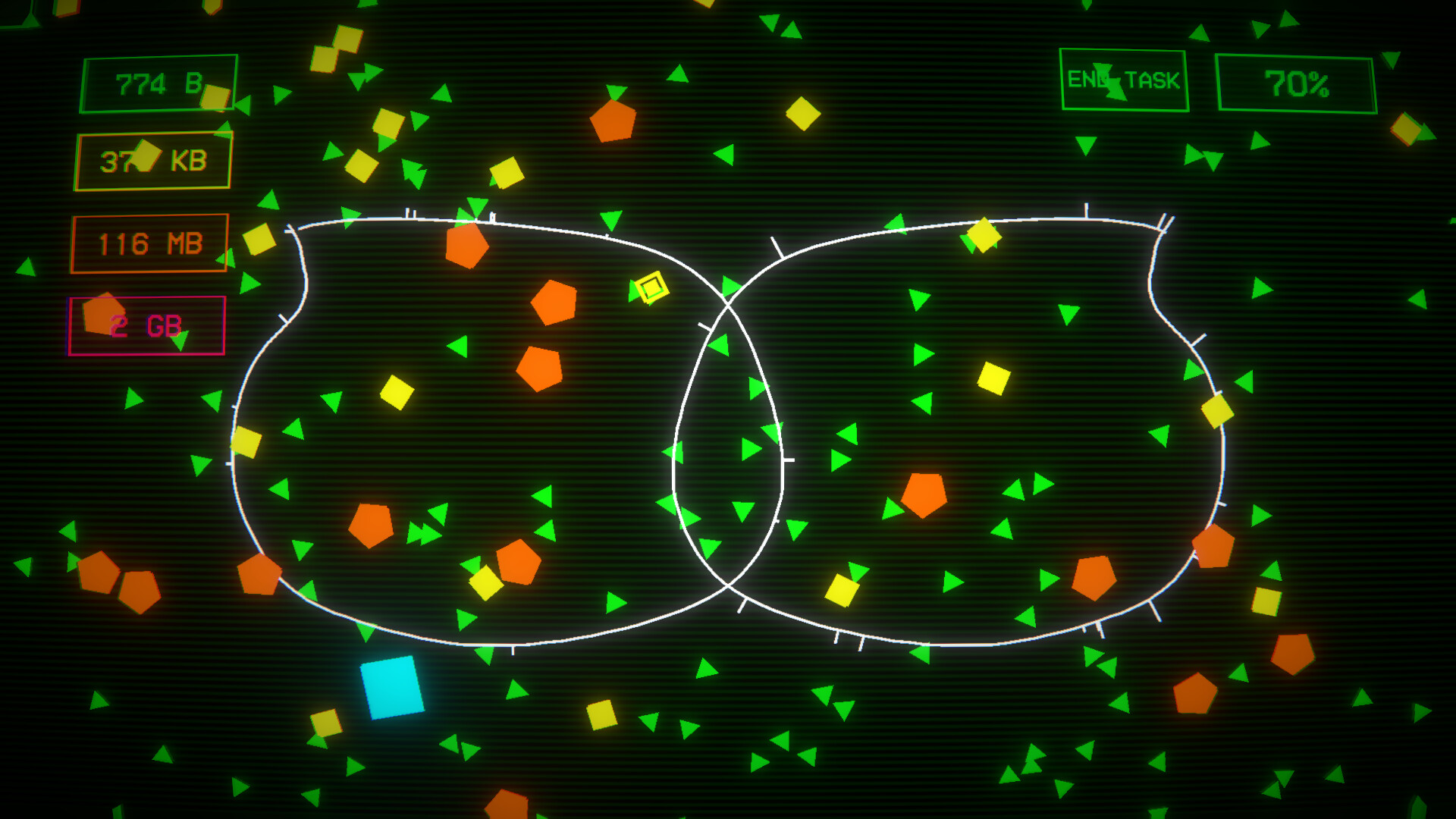 Bytecollector screenshot 7