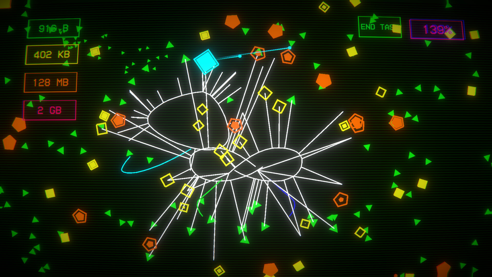 Bytecollector screenshot 5