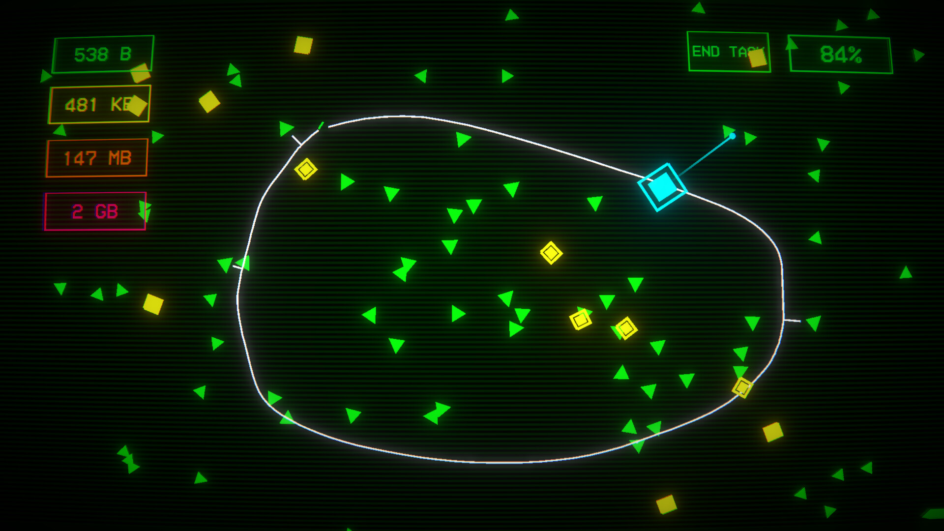 Bytecollector screenshot 11