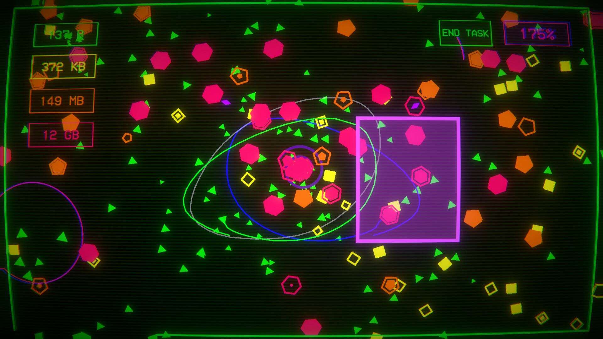 Bytecollector screenshot 13
