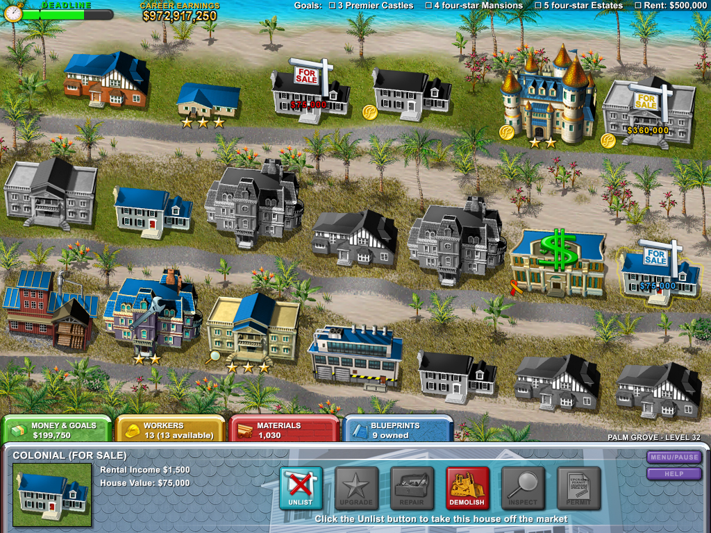 Build-A-Lot screenshot 5