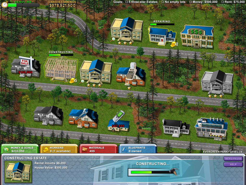 Build-A-Lot screenshot 10