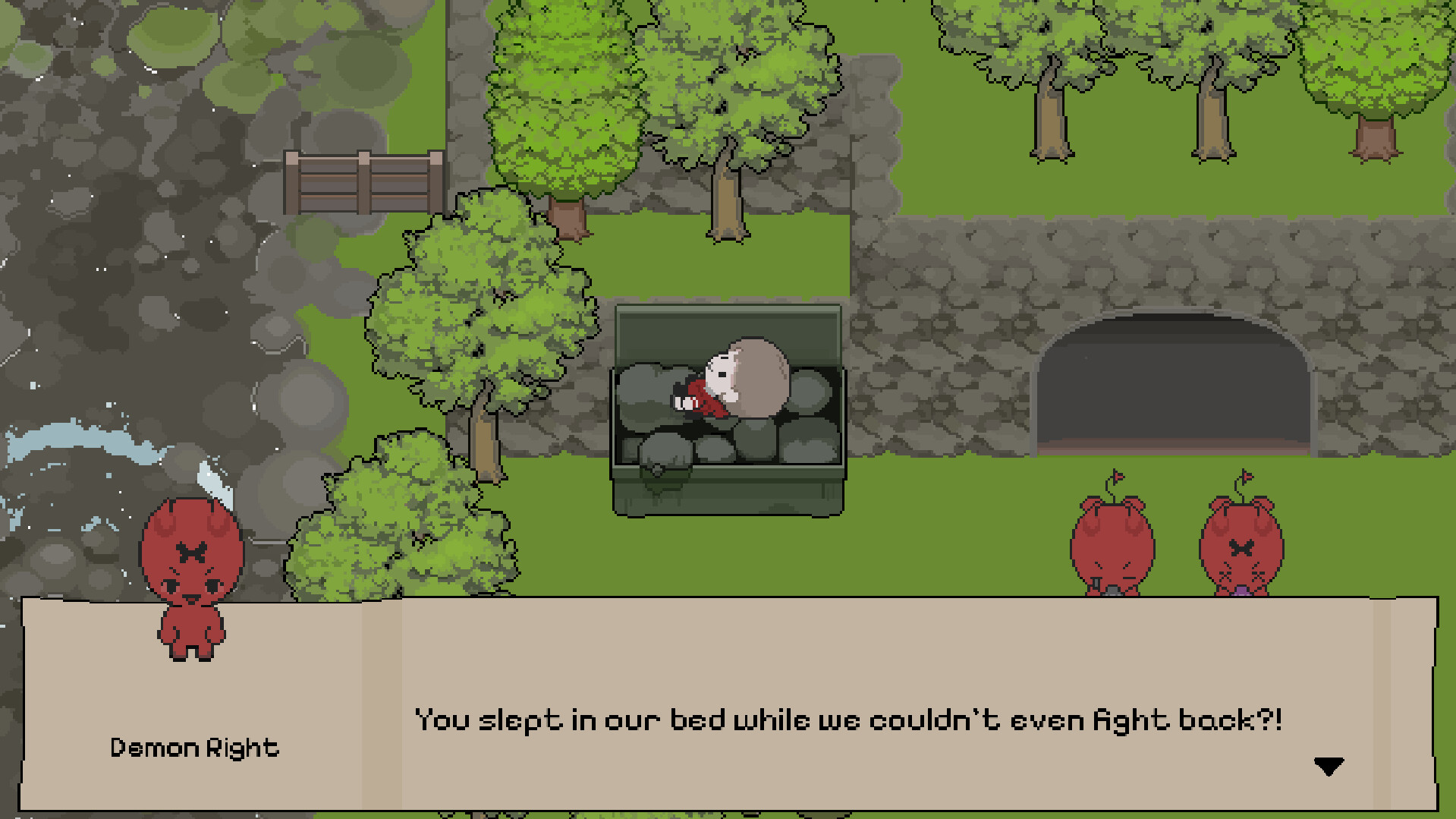 Non-violent Hero 非暴力系勇者！ screenshot 8